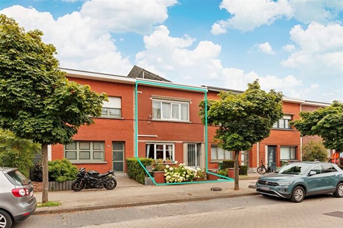 Maison 3 pièces à Jozef Cuyversstraat, WILRIJK, à vendre