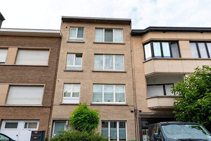 Appartement 1 pièce à louer à SintRochusstraat, Antwerpen