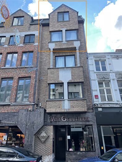 Stapelstraat, SINTTRUIDEN - Appartement 3 pièces à vendre