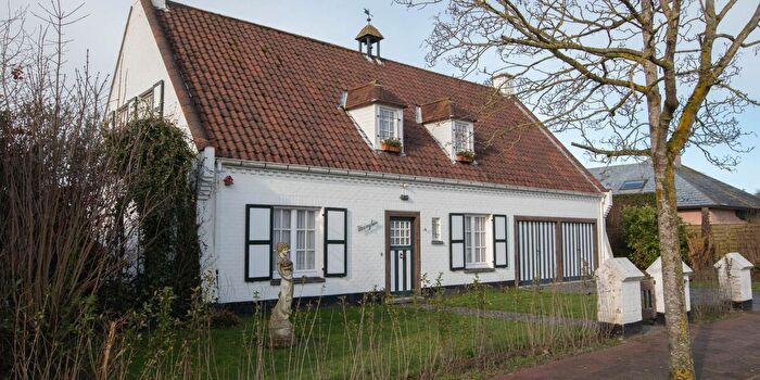 Maison 4 pièces à Jasmijnendreef, Knokke, à vendre
