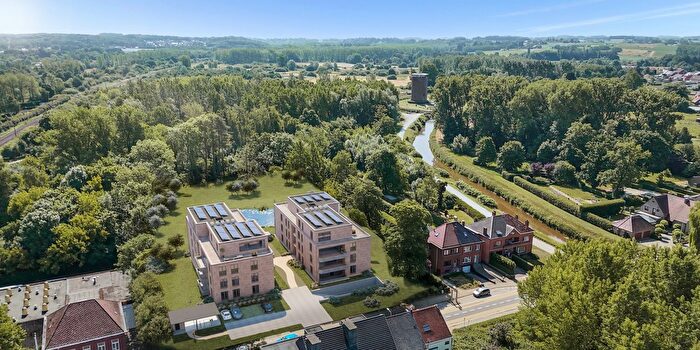 Ernest Claesstraat, Zichem : Appartement 2 pièces à vendre