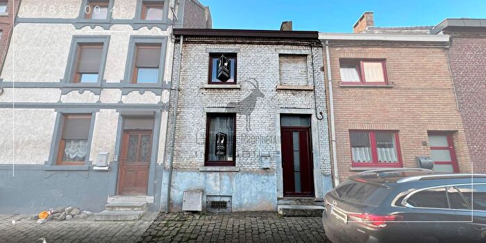 Maison 2 pièces à MonceausurSambre, Henegouwen, à vendre