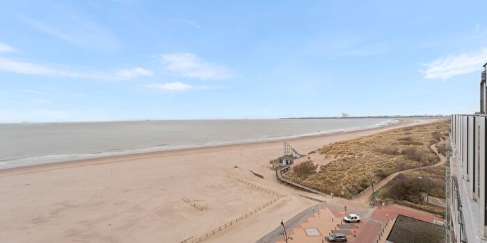Zeedijk, Blankenberge - Appartement 2 pièces à vendre
