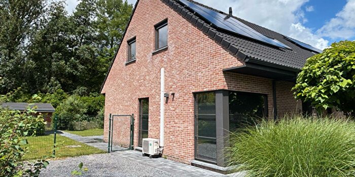 Maison 3 pièces à vendre - Kuipersstraat, Harelbeke