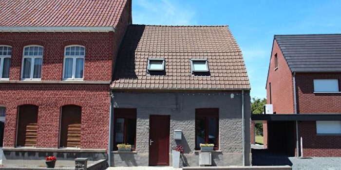 Maison 3 pièces à vendre à Templeuve, Henegouwen
