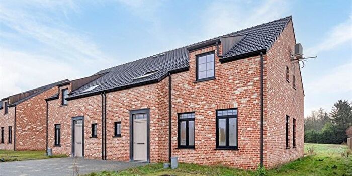 Mannenberg F, Scherpenheuvel : Maison 3 pièces à vendre