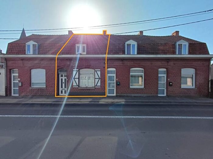 Rue de la Broche de Fer, Herseaux - Maison 2 pièces à vendre