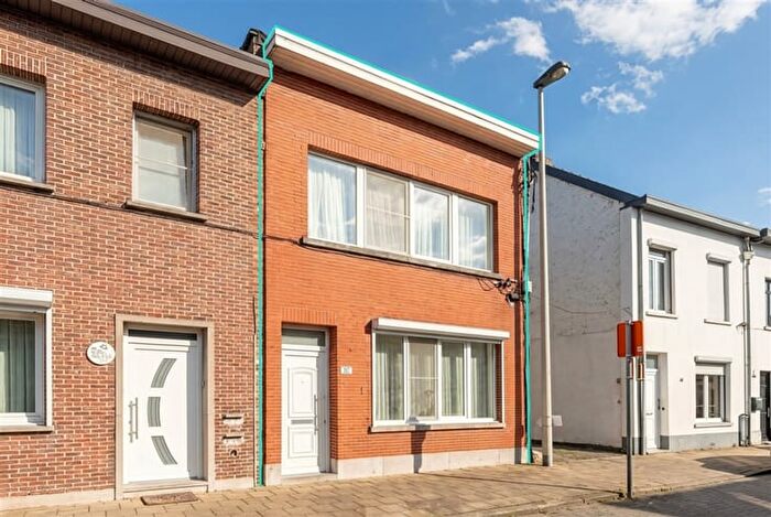 Maison 2 pièces à vendre - Rivierstraat, LIER