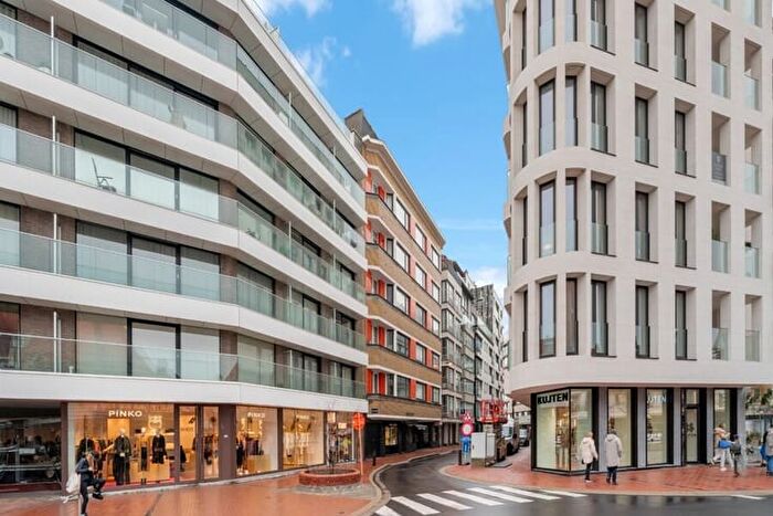 Duindistelstraat, C - Appartement 3 pièces à vendre