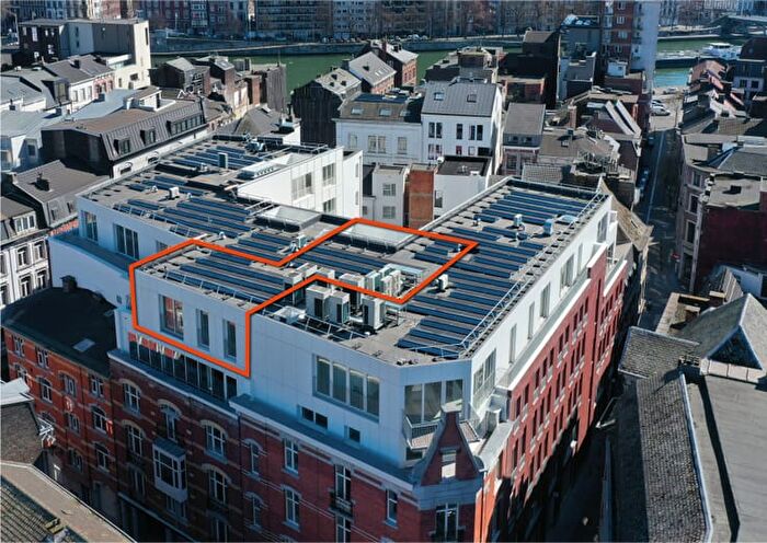Rue Jamin Saint Roch, Liège - Appartement 3 pièces à vendre