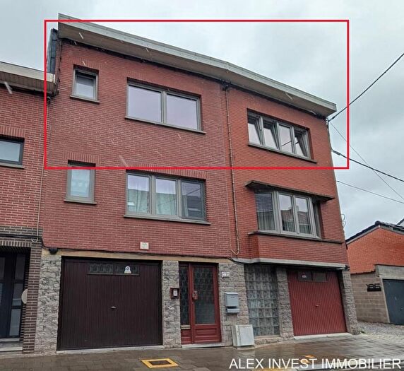 Appartement 2 pièces à louer - Rue Mitant des Camps, La Louvière