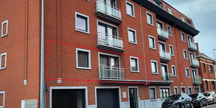 Appartement 2 pièces à louer - Waastenstraat, Komen