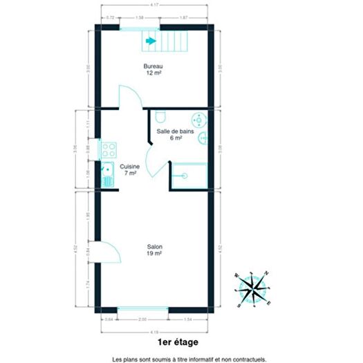 Maisons à vendre et appartements à louer - 2