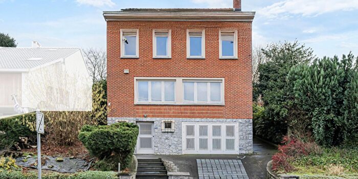 Avenue de la Liberté, Nivelles : Maison 4 pièces à vendre