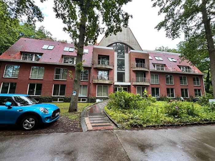 Putsesteenweg, Kalmthout - Appartement 1 pièce à louer