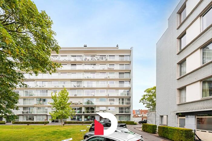 Appartement 1 pièce à Gistelse Steenweg, Brugge, à vendre