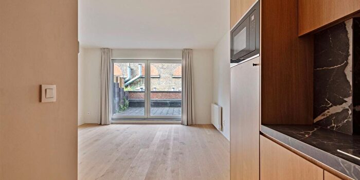 Appartement 1 pièce à vendre à Vital Decosterstraat, Leuven