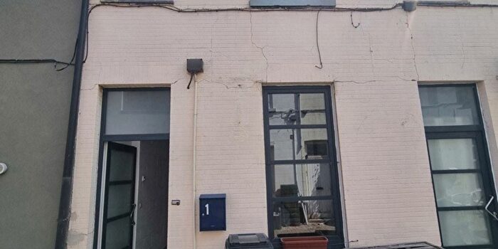 Ingang Van Bemten, Aalst : Appartement 1 pièce à louer