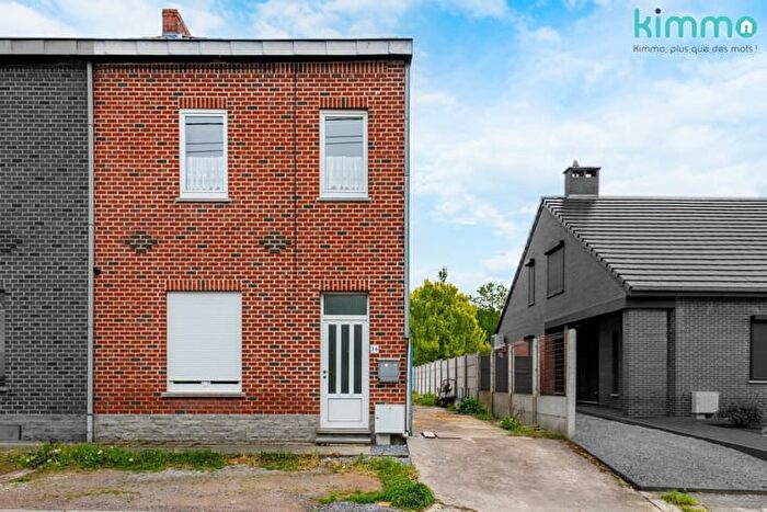 Maison 3 pièces à vendre - Rue Martin Fayt, Forchieslamarche