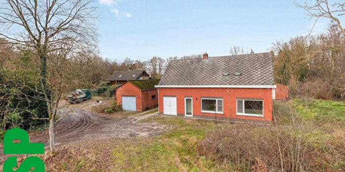 Nierijk, Grobbendonk : Maison 3 pièces à vendre