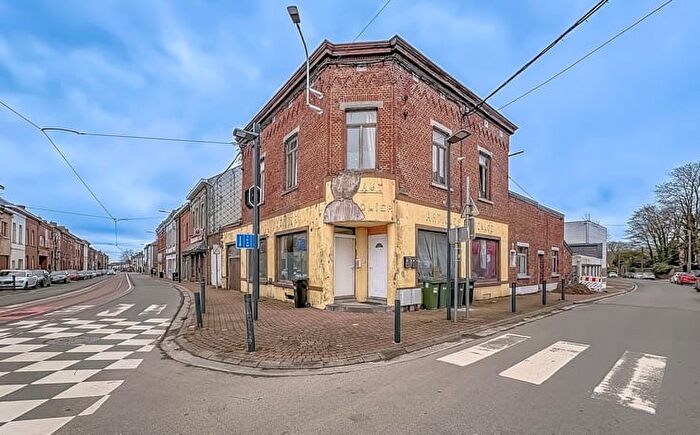 Rue Paul Janson, ANDERLUES : Maison 2 pièces à vendre