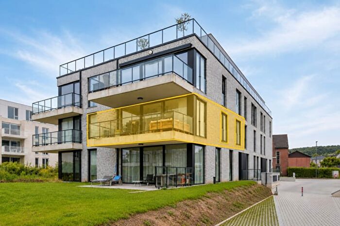 Broeke, Ronse : Appartement 1 pièce à vendre