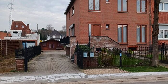 Appartement à Kruipmosstraat, Genk, à vendre