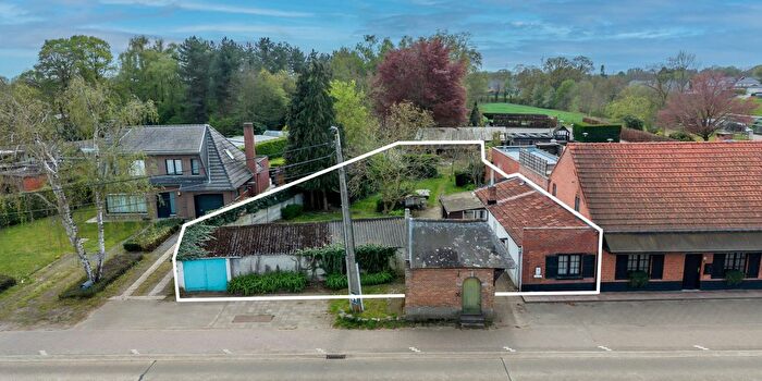 Olmsebaan, Meerhout : Maison 1 pièce à vendre