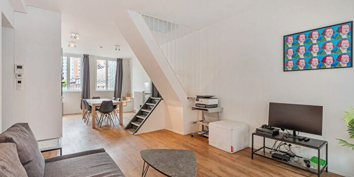 SintMaartenstraat C, Leuven : Appartement 3 pièces à vendre