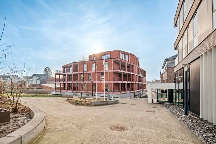 Gemeenteplein, Lummen - Appartement à vendre