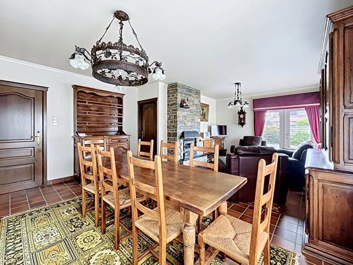 Maison 4 pièces à Molenstraat, Aalter, à vendre