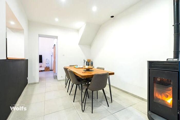 Maison 2 pièces à vendre à Rue du Pont de Wandre, A
