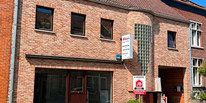 Rue des Charrons, Neerheylissem : Appartement 3 pièces à vendre