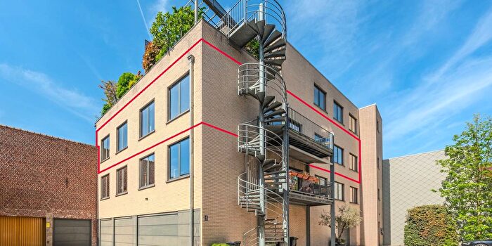 Appartement 2 pièces à vendre à Schotlandstraat, Ieper