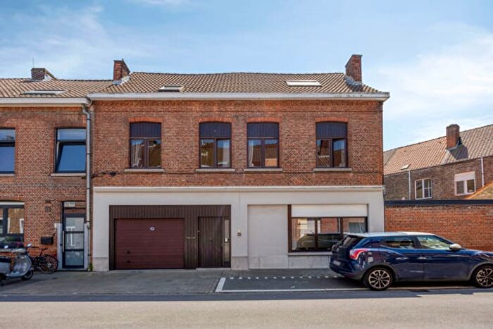 Maison 6 pièces à Barthelsstraat, Brugge, à vendre