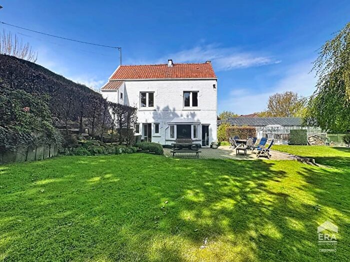 Maison 4 pièces à vendre - Rue du Jardinier, Brainel'Alleud