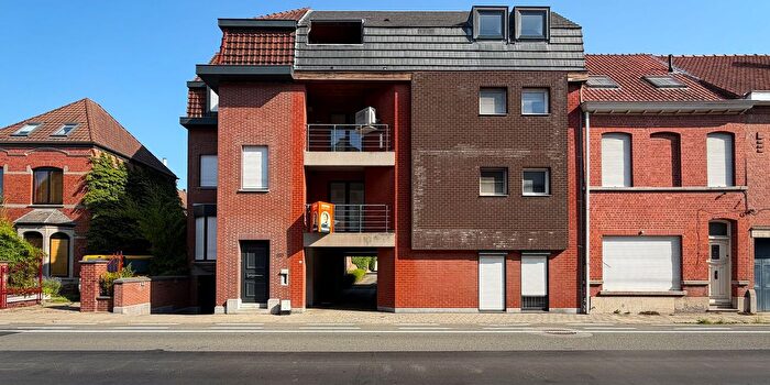 Meensesteenweg, Bissegem - Appartement 2 pièces à louer