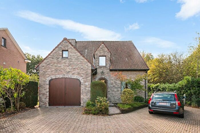 Gevaertlaan, WESTERLO - Maison 4 pièces à vendre