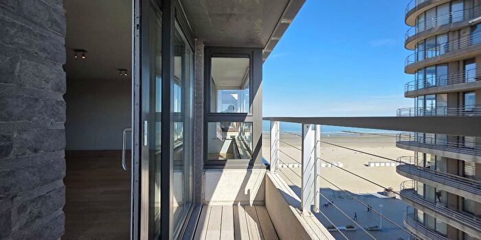 Lefebvrestraat, Nieuwpoort : Appartement 3 pièces à vendre