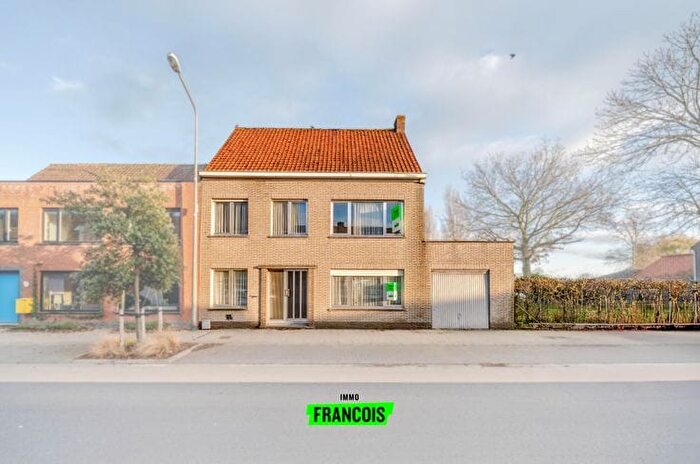 Maison à vendre - Keiemdorpstraat, Diksmuide