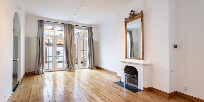 Keizerstraat, Antwerpen : Appartement 5 pièces à louer