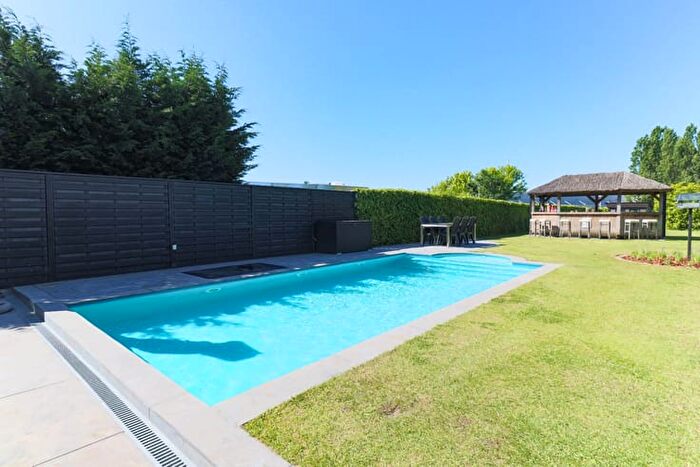 Maison 1 pièce à Em Neirynckstraat, Lendelede, à vendre