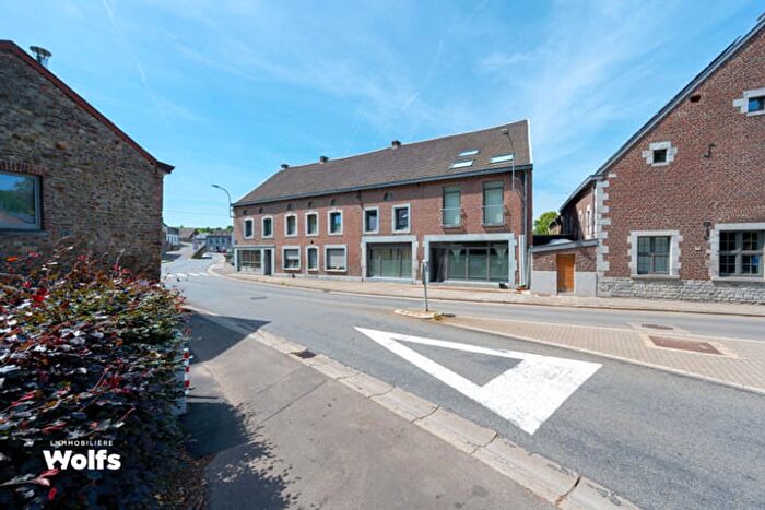 Rue Lieutenant Pirard, Dalhem : Maison 12 pièces à vendre
