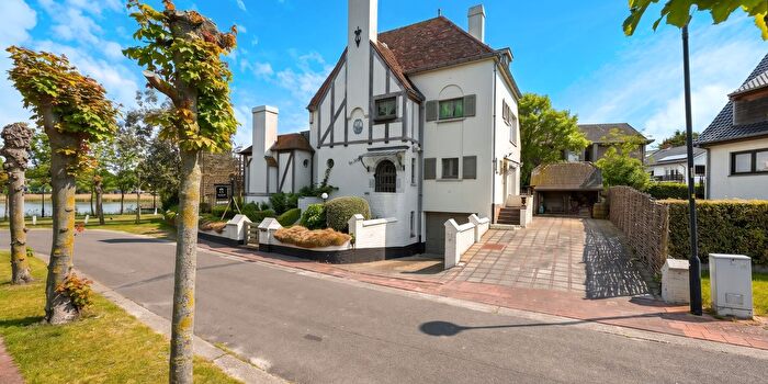 Georginapad, Knokke - Maison 4 pièces à vendre