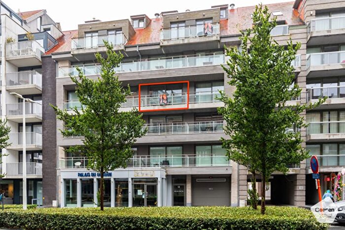 Appartement 9 pièces à Franslaan, Nieuwpoort, à vendre