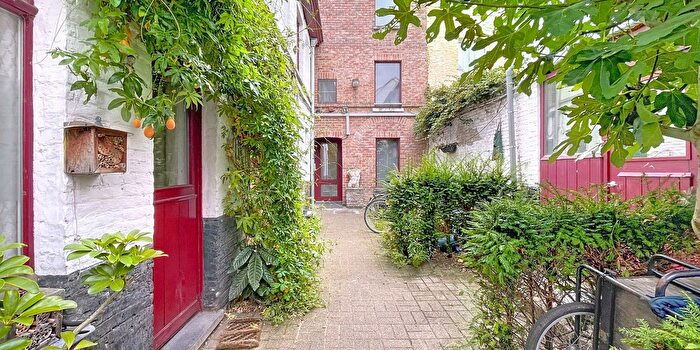 Hoogstraat, Gent - Appartement à vendre