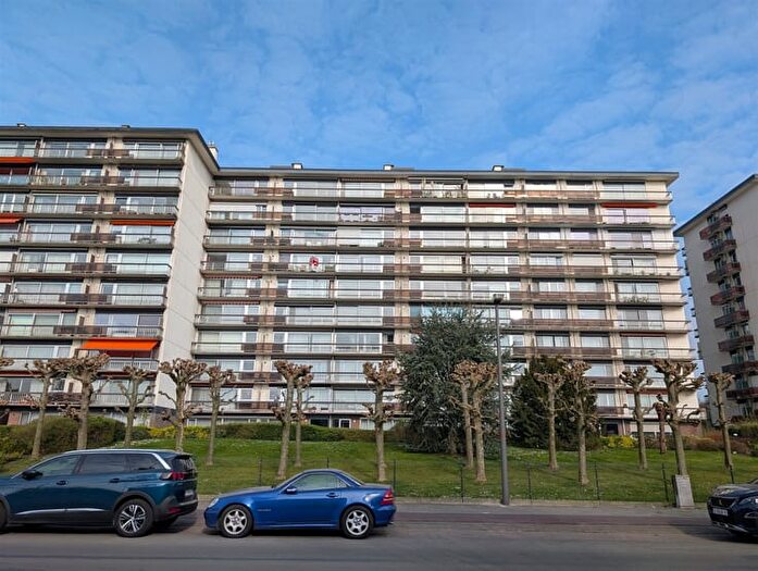 Appartement 2 pièces à louer - Nieuwdreef, MERKSEM