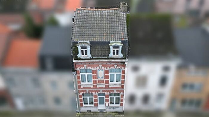 Maison 4 pièces à vendre - Rue de Tournai, LeuzeEnHainaut