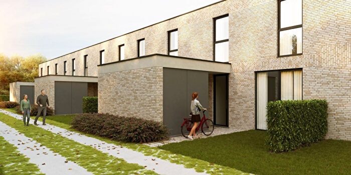 Maison 4 pièces à vendre à Rommelsweg, SintLaureins