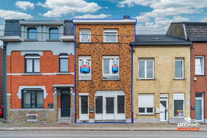 Rue Branche Planchard, Ans : Maison 4 pièces à vendre